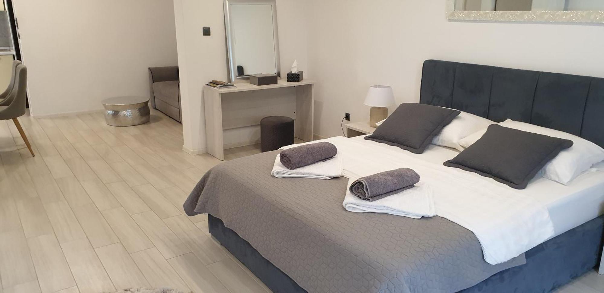 Apartma Romantic Rohreggerova Pula