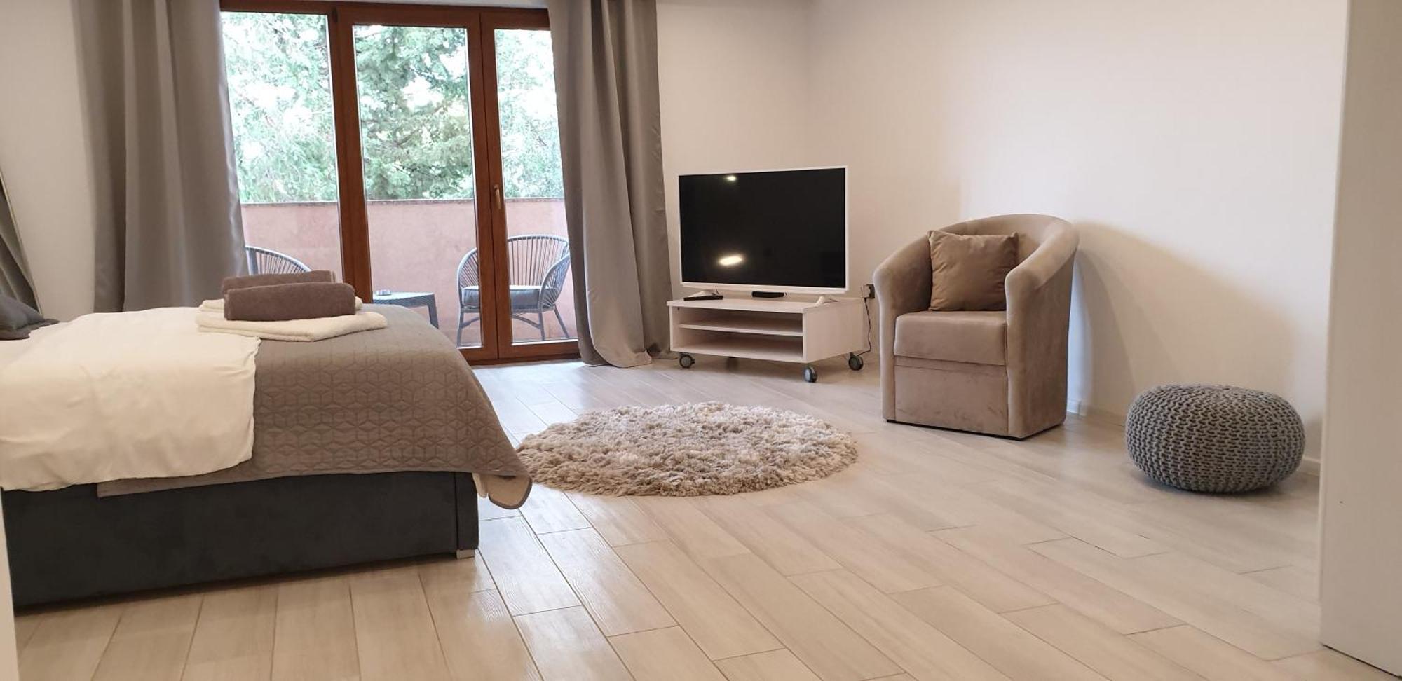 Apartma Romantic Rohreggerova Pula