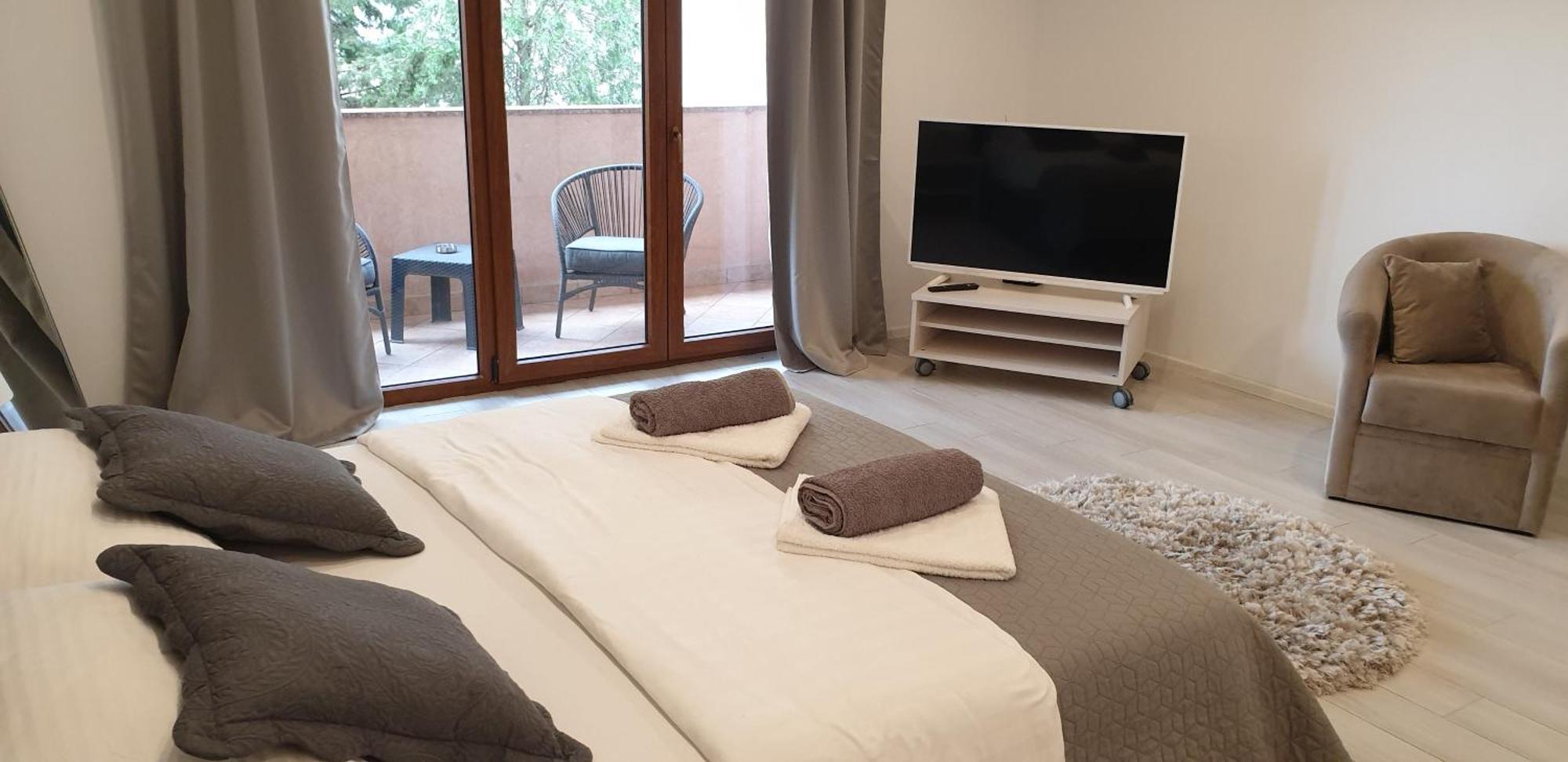 Romantic Rohreggerova Apartma