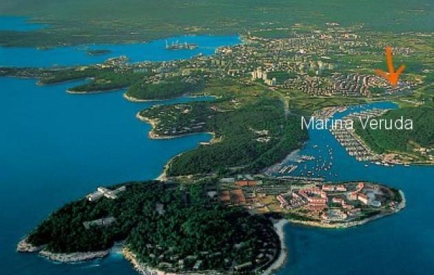 Apartma Romantic Rohreggerova Pula